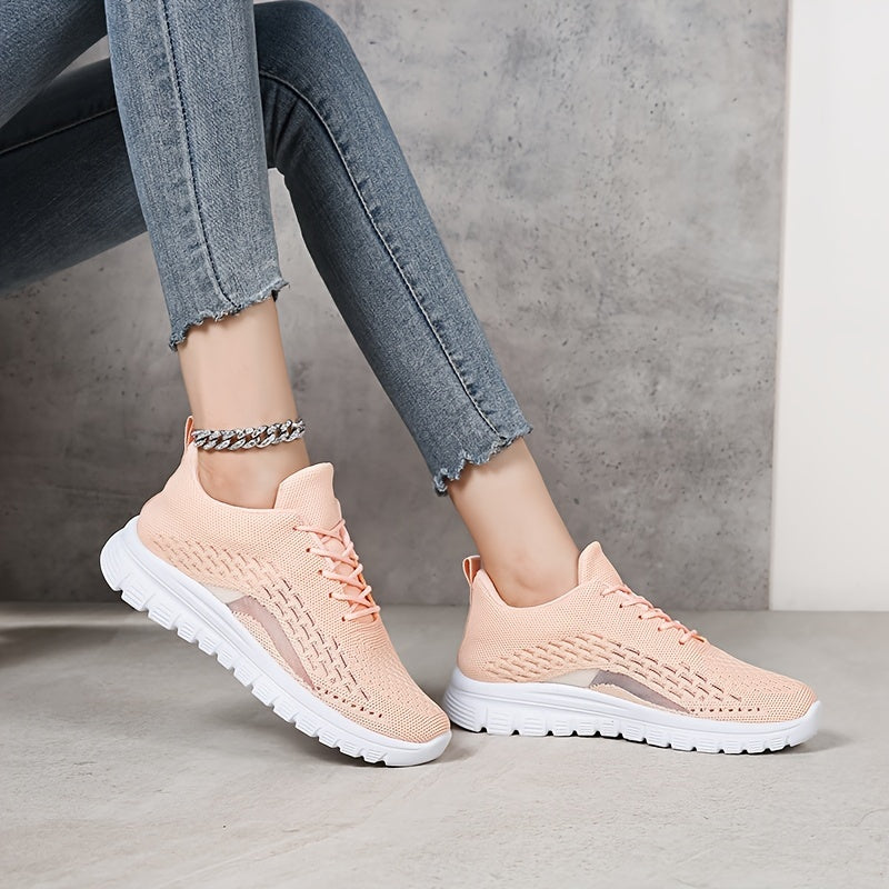 Breathable Non-slip Running Shoes Lightweight Outdoor Travel Sneakers