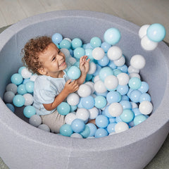 Shatterproof Plastic Toy Balls 5.46cm - Pack of 10
