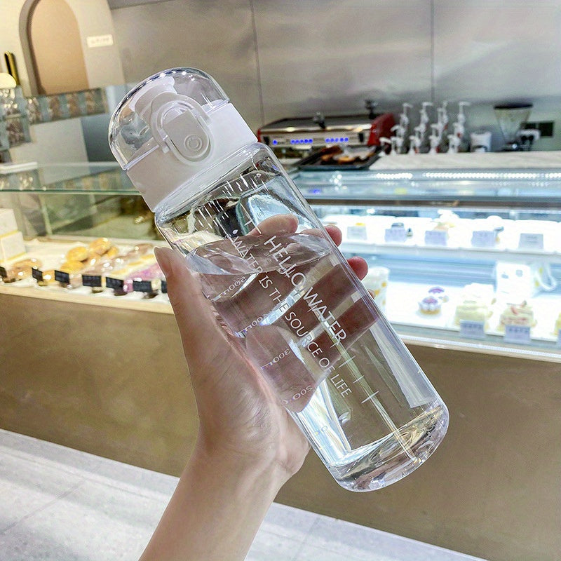 780ml Leakproof Water Bottle Portable Cup