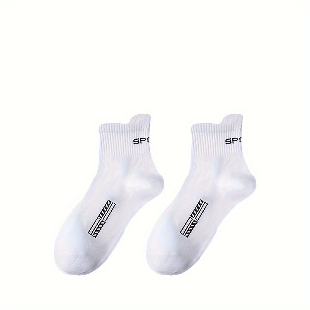 Quick Drying Breathable Anti-odor Sport Socks for Men Women