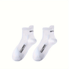 Quick Drying Breathable Anti-odor Sport Socks for Men Women
