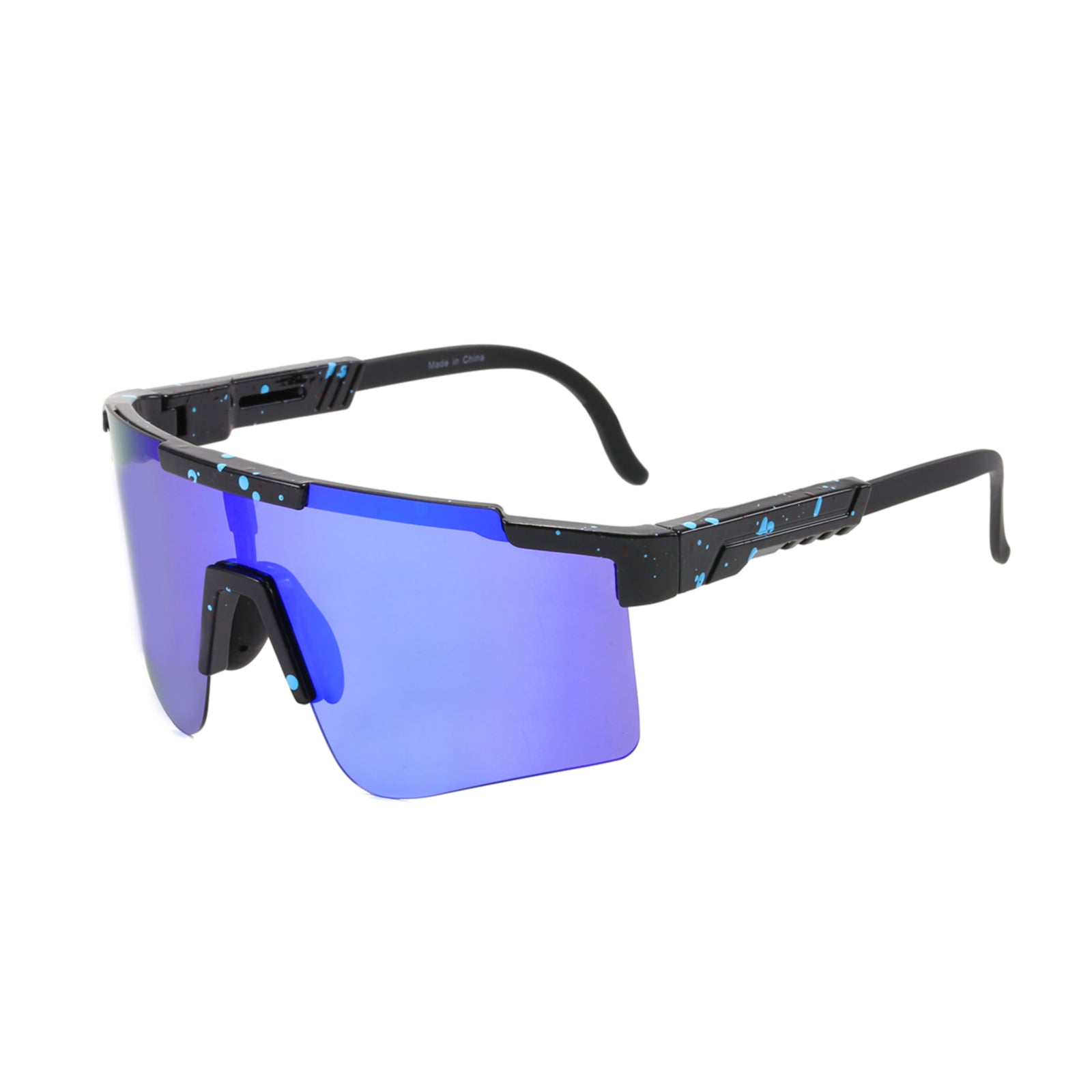 Outdoor Sports Sunglasses UV400 Anti Glare for Men and Women