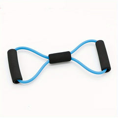 8-Shaped Puller Elastic Yoga Band for Women