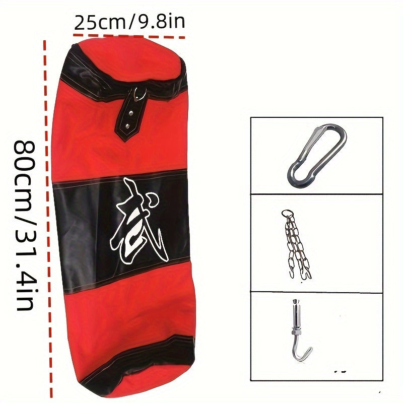 Hollow Oxford Cloth Hanging Sandbags for Boxing Sanda Taekwondo Tra