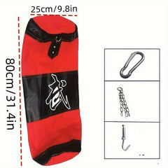 Hollow Oxford Cloth Hanging Sandbags for Boxing Sanda Taekwondo Tra