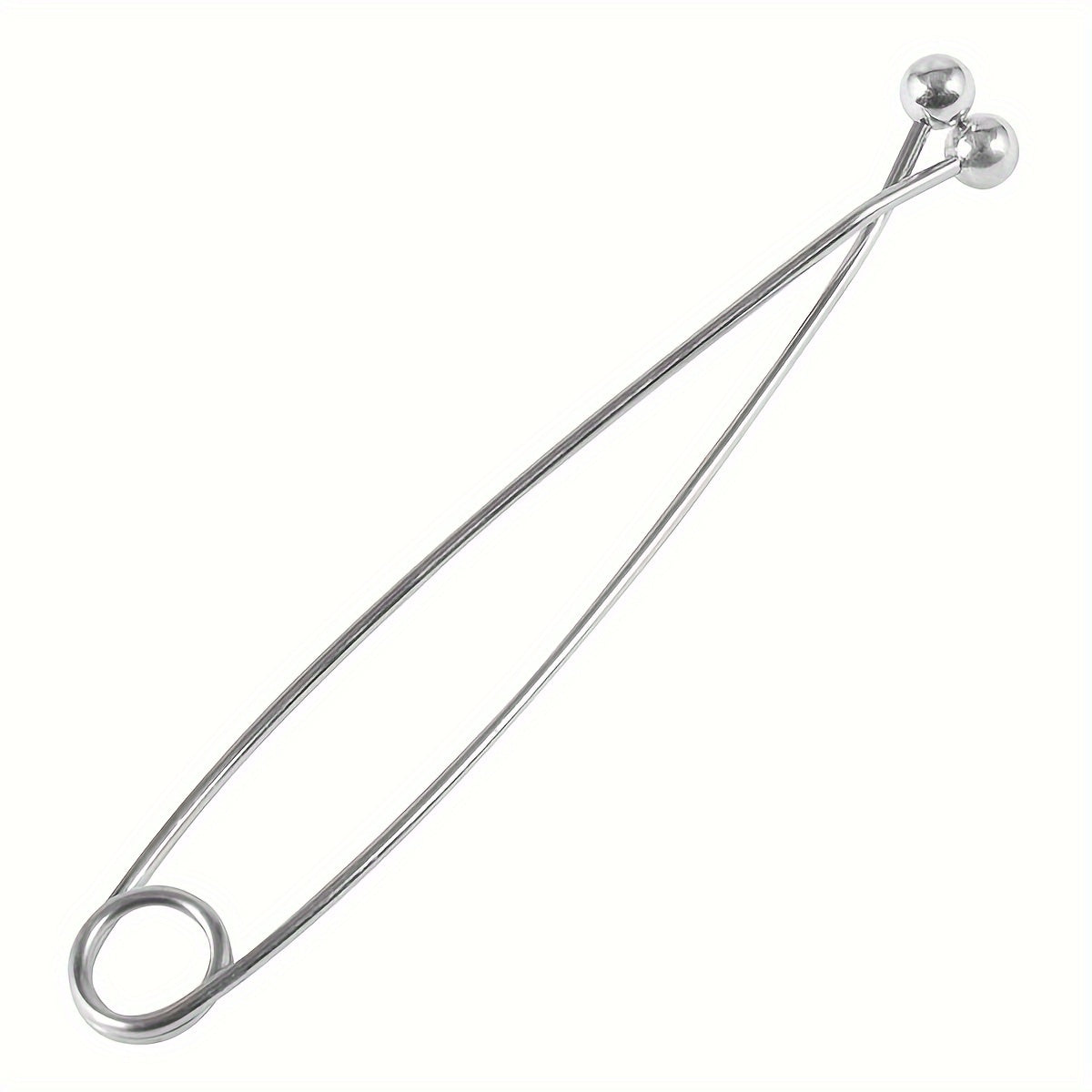 Stainless Steel Fish Mouth Spreader Fishing Tackle Accessory