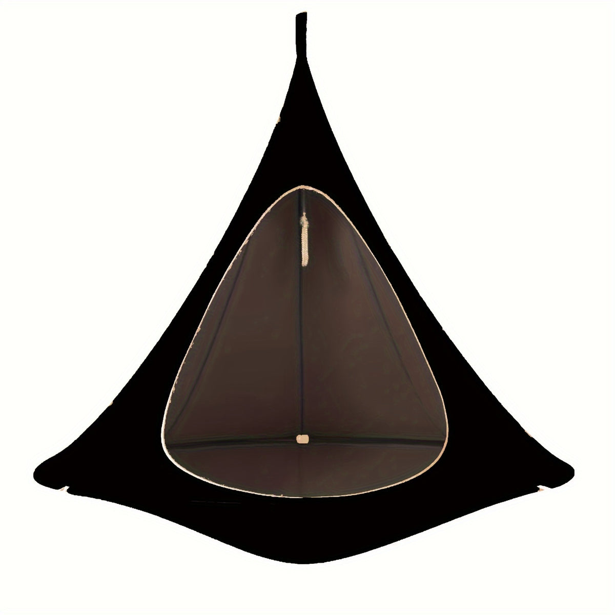 Waterproof Swing Chairs Outdoor Garden Camping Hammock Foldable Swing Chair