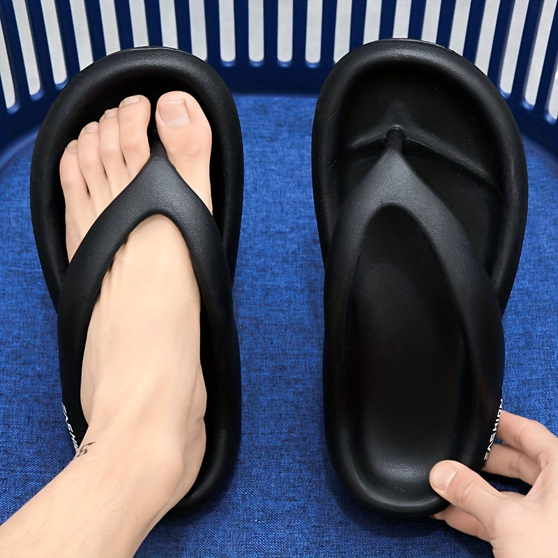 Men's Quick Drying Flip Flops Non Slip Thong Sandals