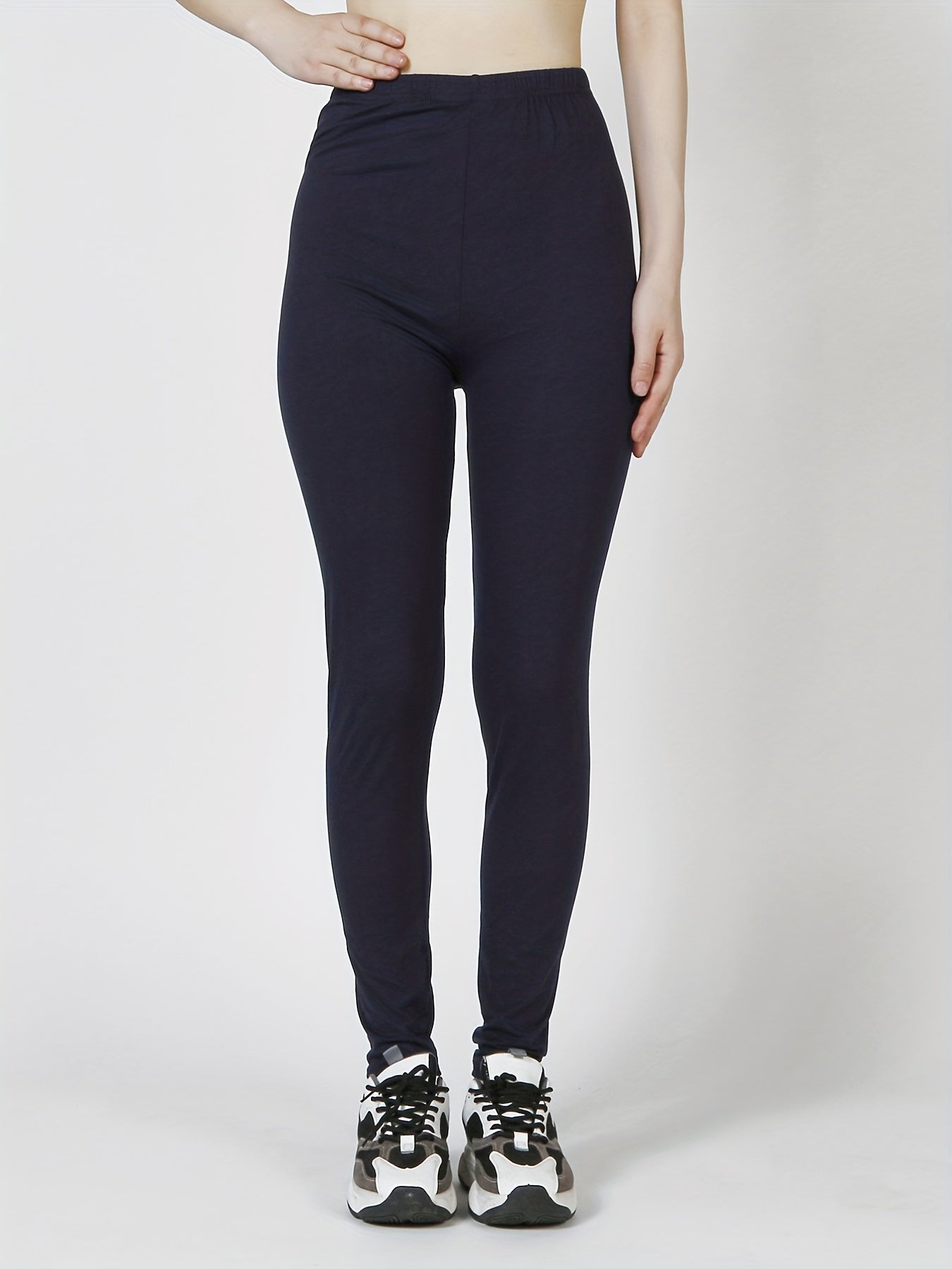 Sexy High Waist Slim Leggings Women's Clothing