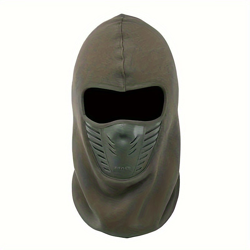 Windproof Ski Full Face Mask Balaclava for Outdoor Riding Cold Weather