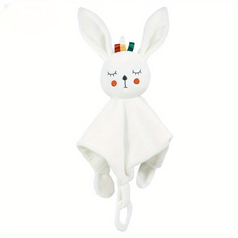 Nordic Soothing Towel Baby Can Be Entering And Gnawing Baby Doll Sleeping