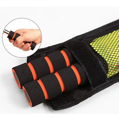 2pcs Small Checkered Referee Flags for Football Training