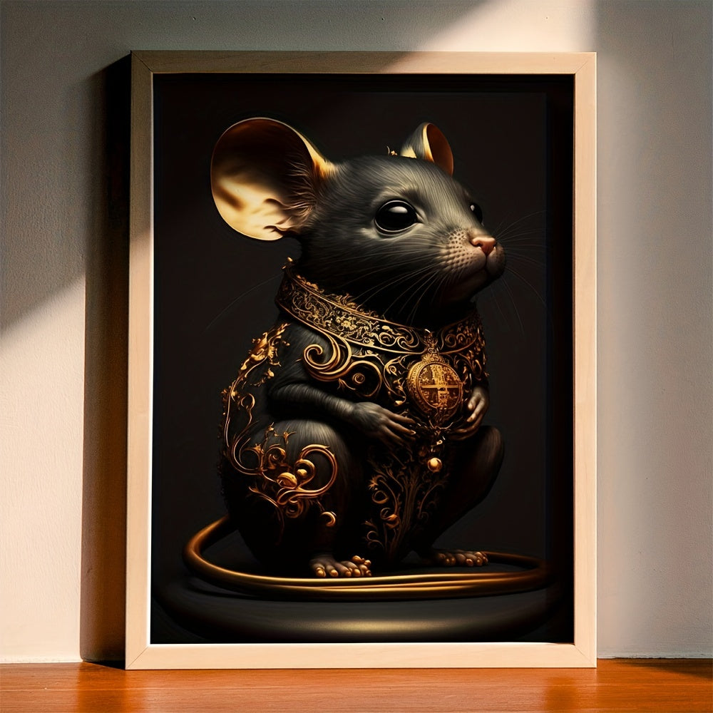 Kids Mouse Wall Sticker Room Decor Waterproof