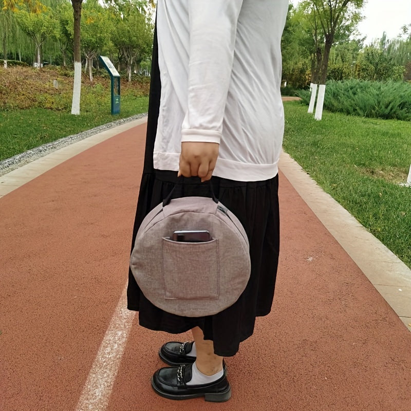 Portable Telescopic Stool for Outdoor Camping Fishing