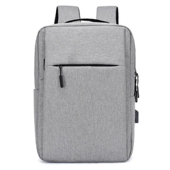 15.6in Laptop Backpack Anti Theft Men Women School Bag Travel Daypacks