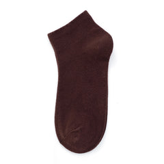 2 Pairs Soft & Cozy Low Cut Ankle Socks Women's Stockings