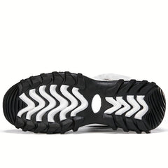 Women's Non-slip Snow Boots High Top Hiking Boots