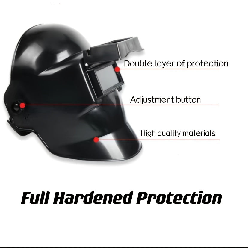 1pc Welding Helmet Welder Mask Hood For Welder Machine