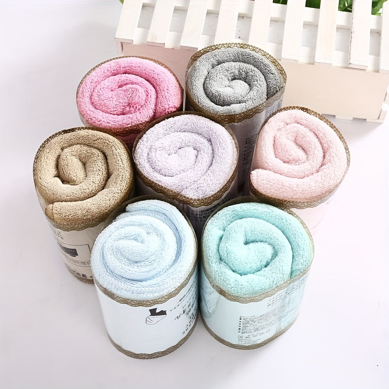 Large Microfiber Hair Towel Soft Quick Drying Towel for Women