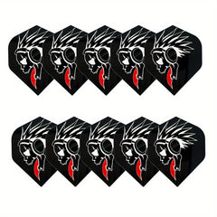 15 Pcs Set Darts Flights Professional Accessories For Dart Games