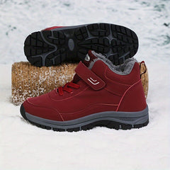 Non Slip Warm Outdoor Hiking Shoes Women's Footwear