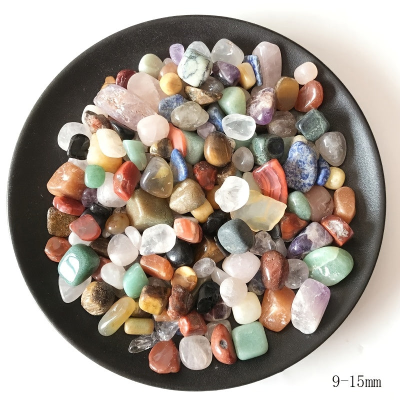 100g Mixed Crystals Crystal DIY Healing Stones
