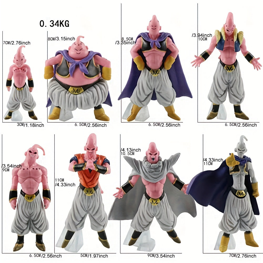 Anime Character Figure Collectible Statue Model Decoration