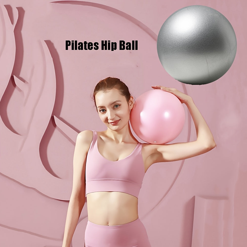 Mini Curve Exercise Ball for Pilates & Balance Training