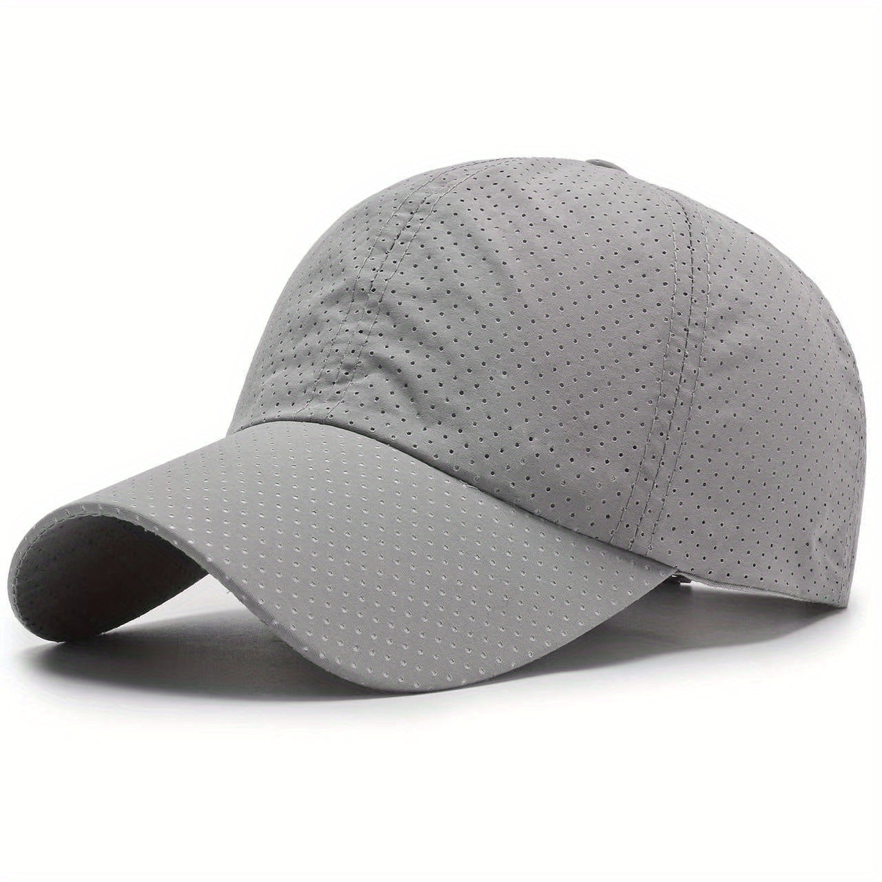 Quick Drying UV Resistant Mesh Baseball Cap