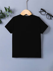 3D Dragon Graphic T-Shirt for Boys - Summer Outdoor Wear