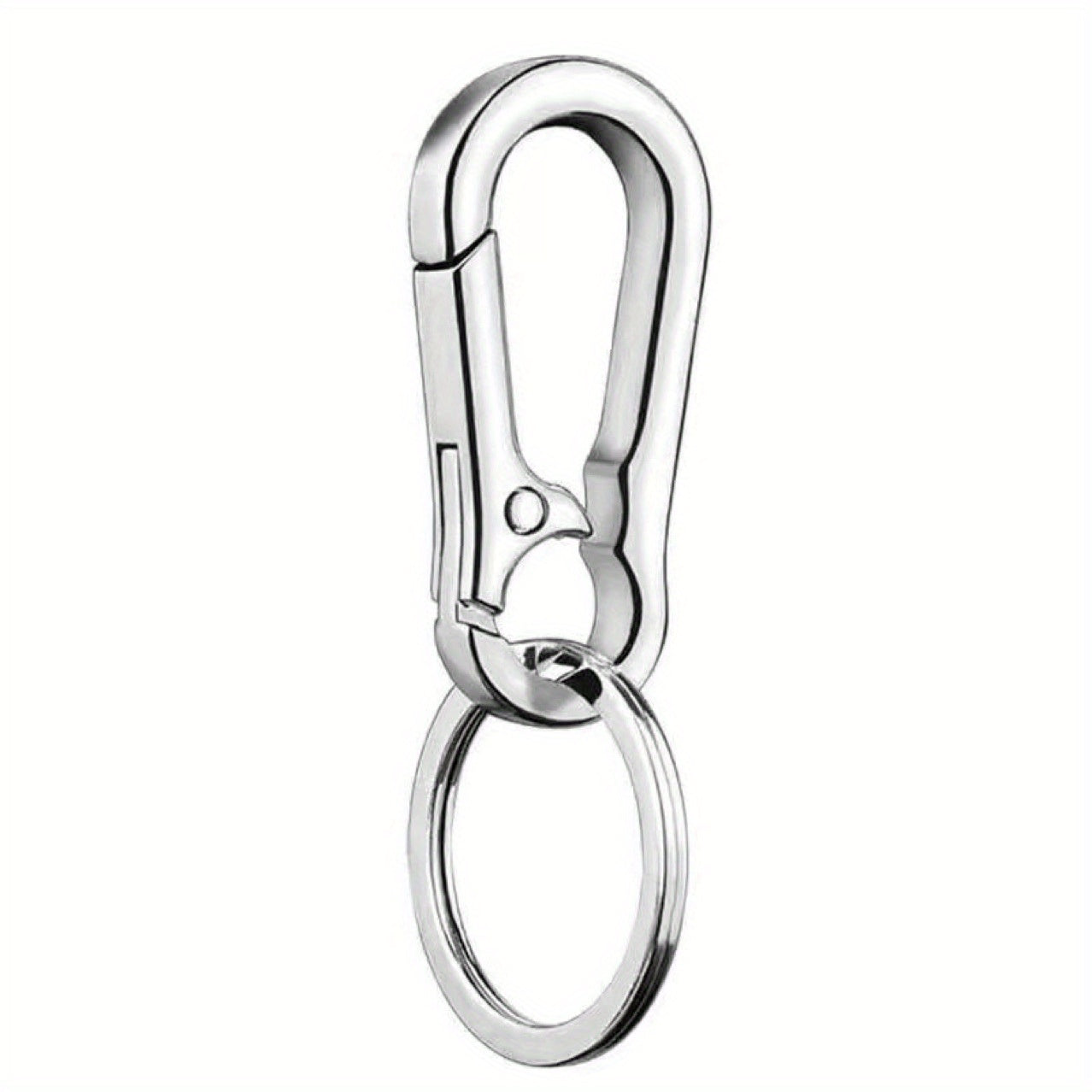 Stainless Steel Car Key Chain Ring High Men Women Lovely Key Chain