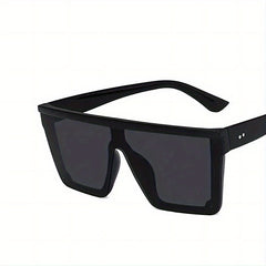 Men's Large Frame Sunglasses for Street Photography Party