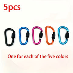 Thick Hanging Buckle Lock Fastener for Outdoor Camping