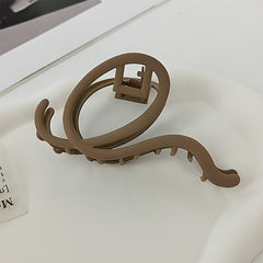 1pc Style Hair Clip Hairpin Versatile Headwear