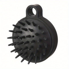 Silicone Shampoo Brush Scalp Massage and Hair Cleaning Comb