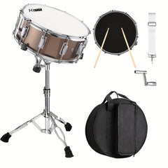 Student Snare Drum Set with Stand and Accessories