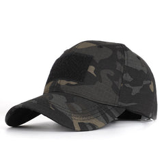 Men's Camouflage Baseball Cap for Outdoor Activities