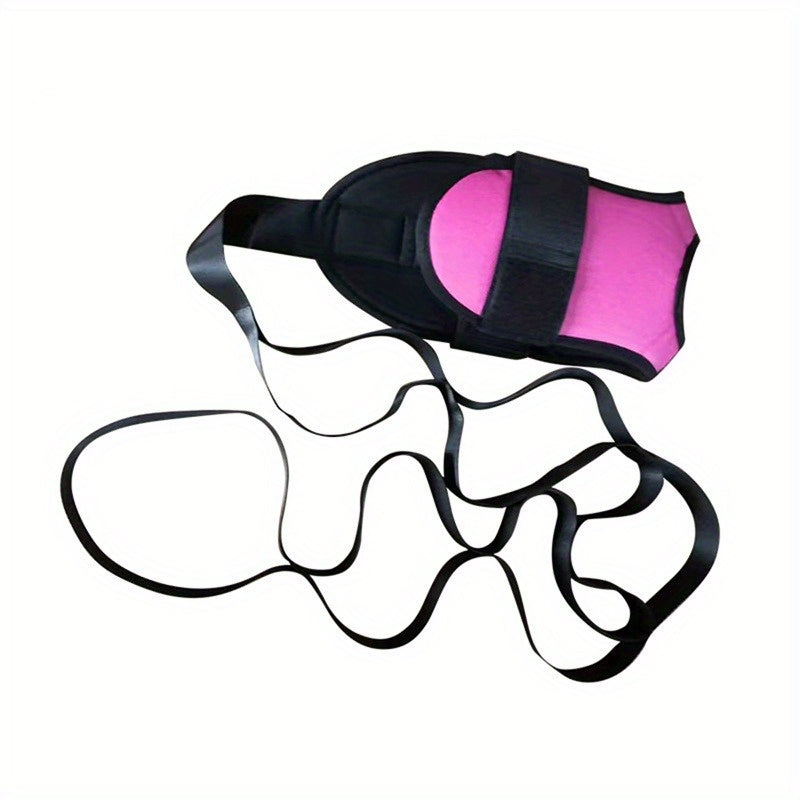 Yoga Stretching Band Fitness Training Rope Ankle Stretching Tough Rope
