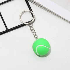 Men's Mini Sports PVC Key Chain