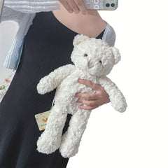 Plush Teddy Bear Stuffed Animal Soft Cuddly Plush Toy Gift