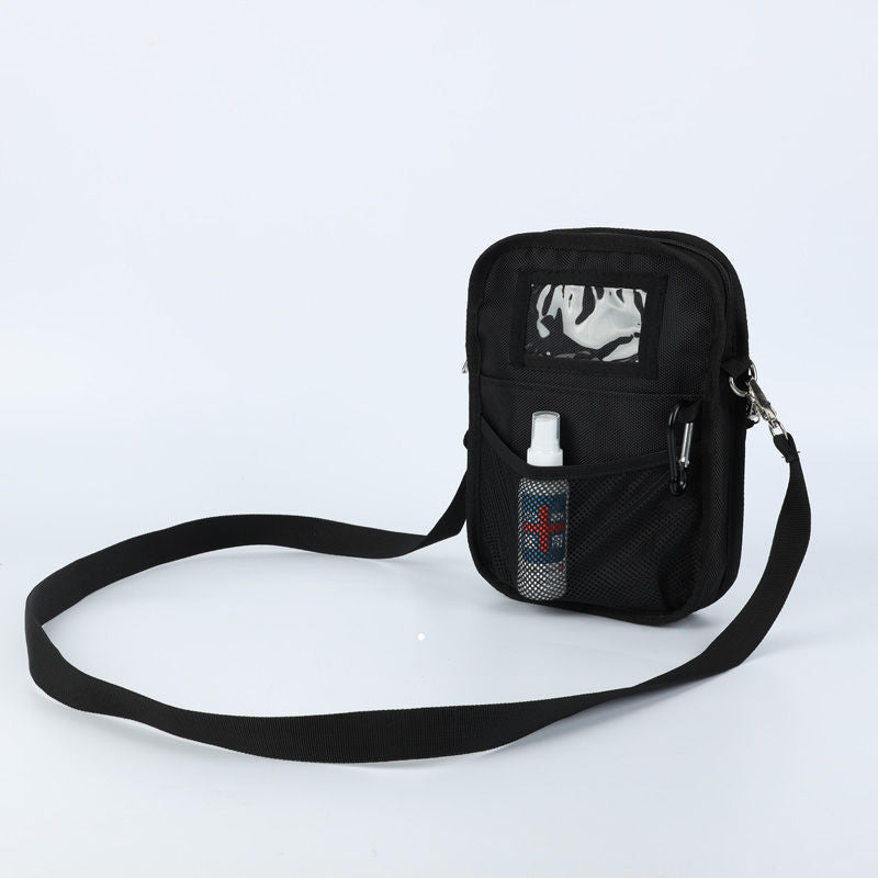 Men's Casual Thicken Crossbody Shoulder Bag