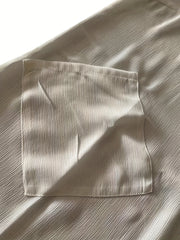  Solid Tank Dress with Pockets