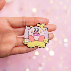 Cartoon Brooch Backpack Collar Lapel Pin Brooch Jackets Hats Scarves Pants