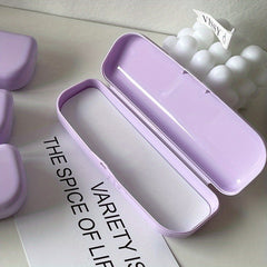 Minimalist Candy Eyeglasses Case Portable Container