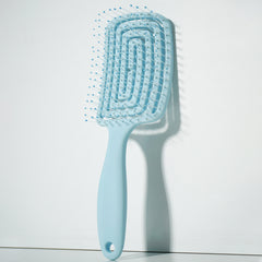 Detangling Paddle Brush for Women - Wet & Dry Hair Comb