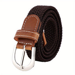 Men's & Women's Elastic Waist Belt for Jeans
