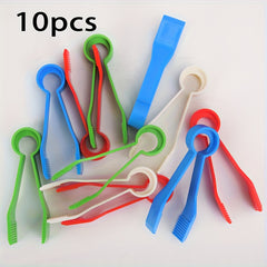 Plastic Clamp Tools for Insect & Plant Research - Party Games, Classroom Rewards