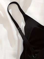 Heart Print Wireless Bra Comfy & Breathable Scallop Trim Bra