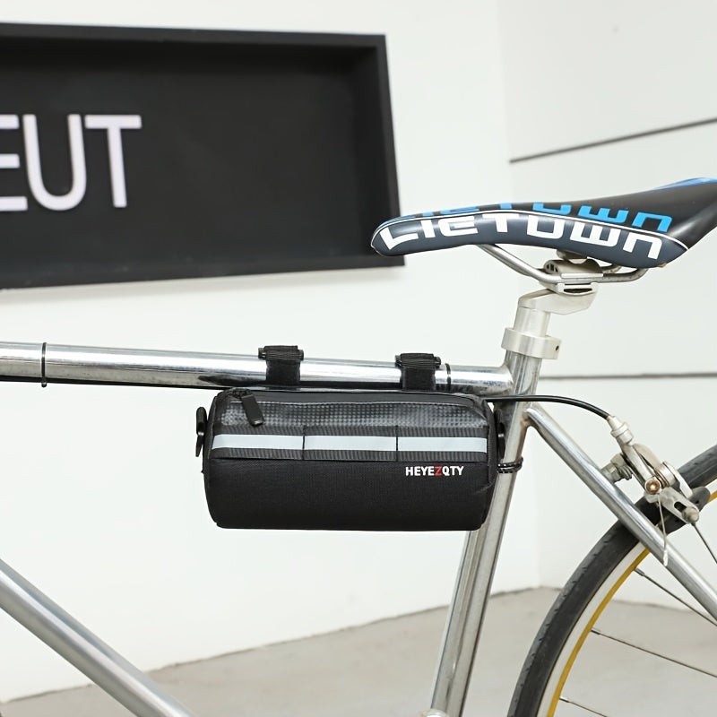 Front Frame Bicycle Bag Crossbody Saddle Bag