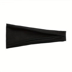 Soft Elastic Hair Band Sports Headband Yoga Running Sweatband